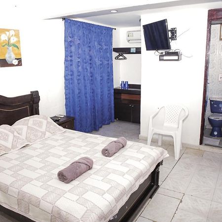 بيت شباب Ohana Lodging San Andrés المظهر الخارجي الصورة