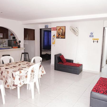 بيت شباب Ohana Lodging San Andrés المظهر الخارجي الصورة