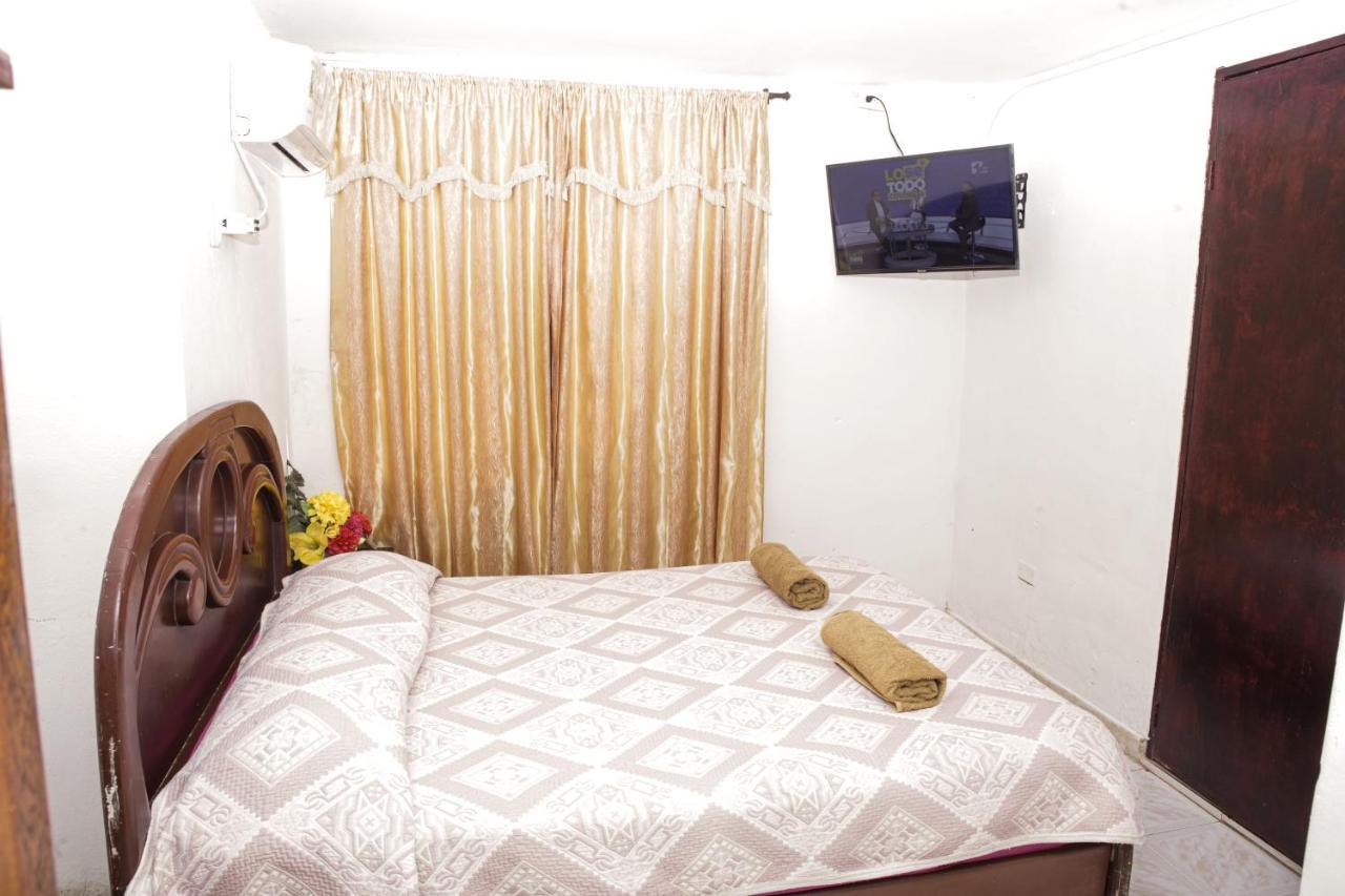 بيت شباب Ohana Lodging San Andrés المظهر الخارجي الصورة