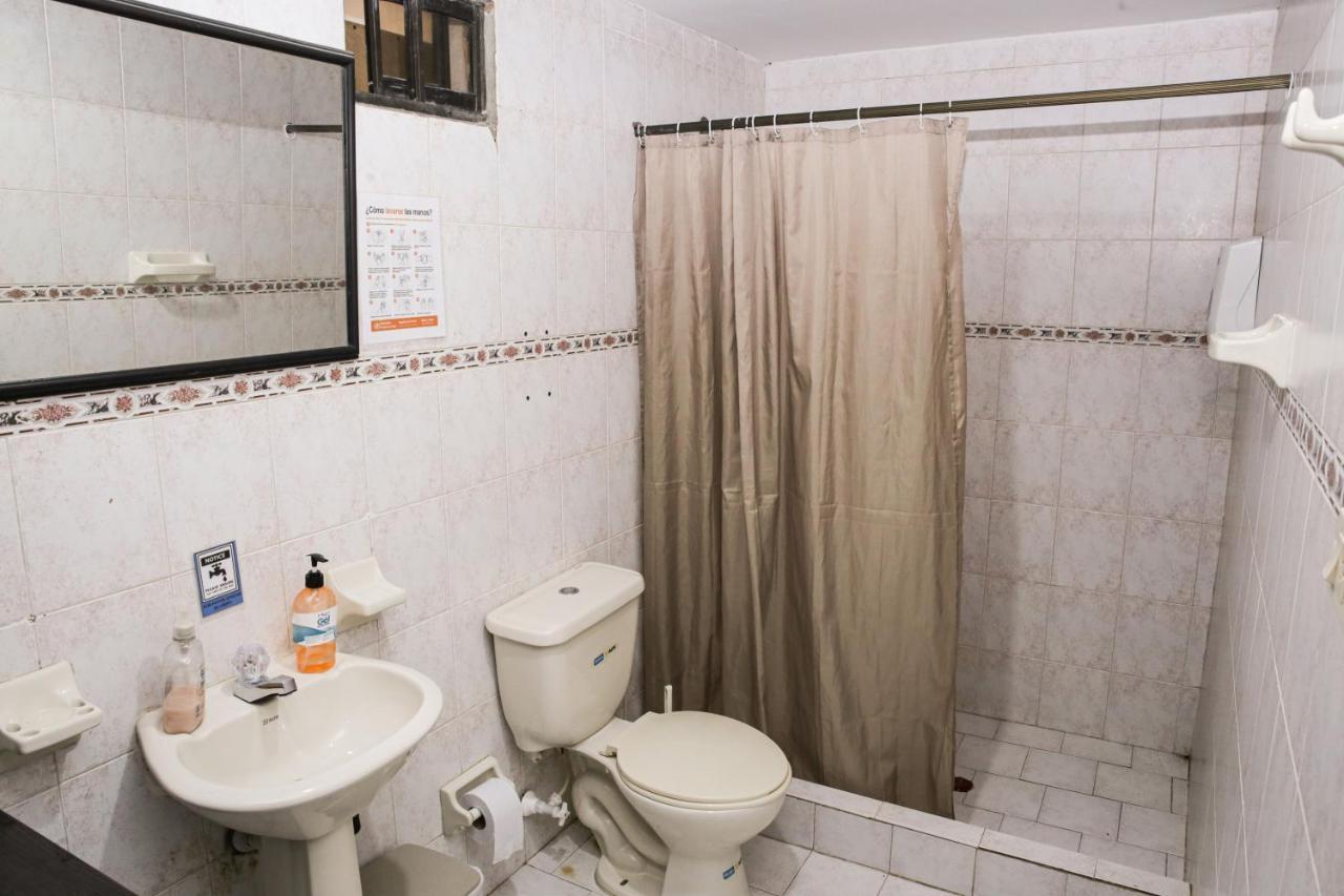 بيت شباب Ohana Lodging San Andrés المظهر الخارجي الصورة