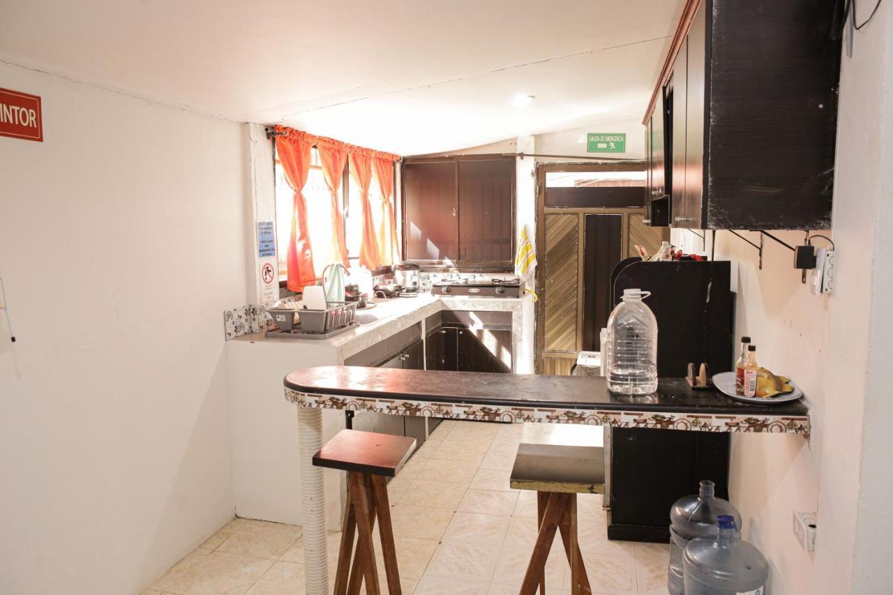 بيت شباب Ohana Lodging San Andrés المظهر الخارجي الصورة