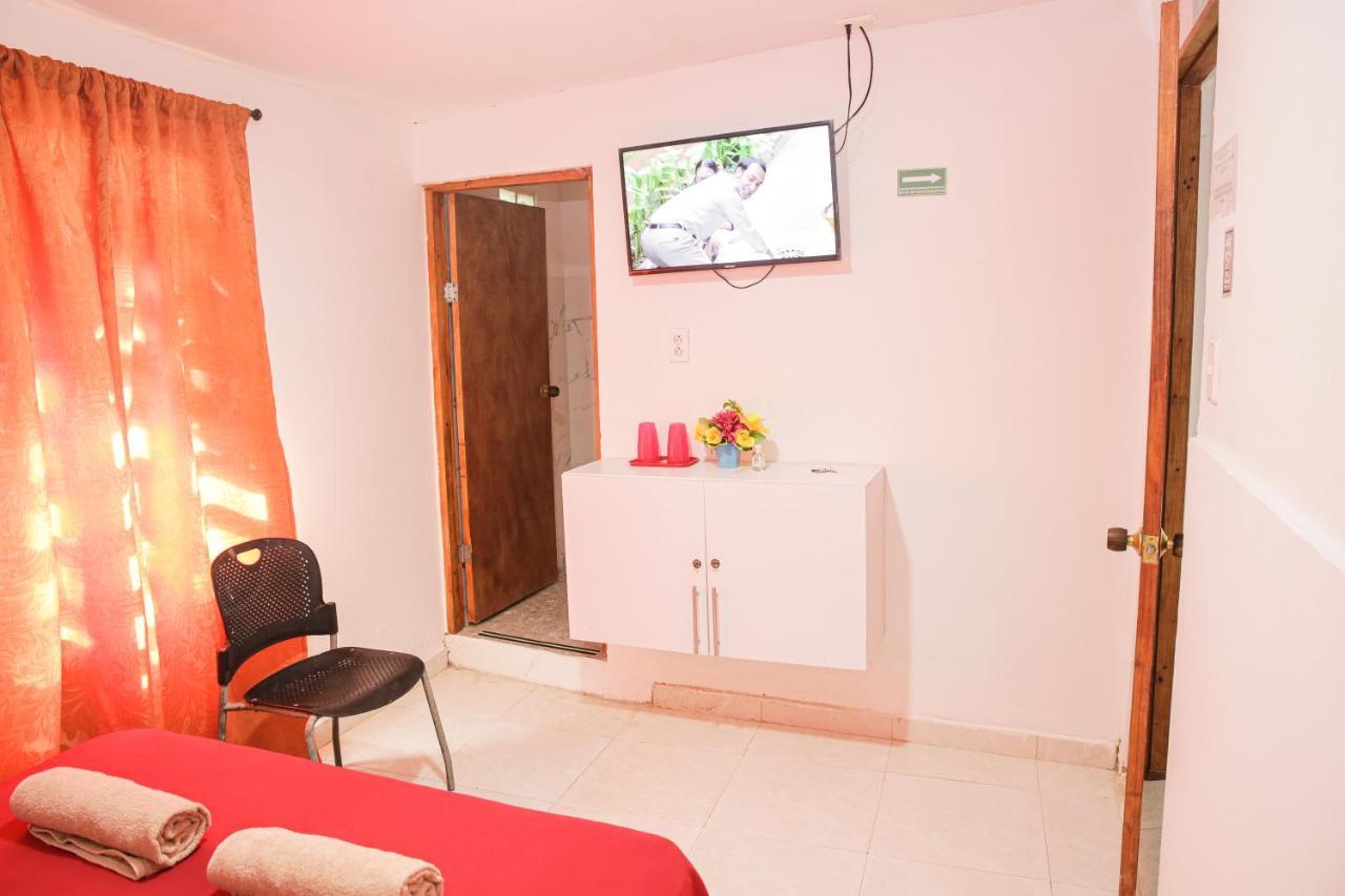 بيت شباب Ohana Lodging San Andrés المظهر الخارجي الصورة