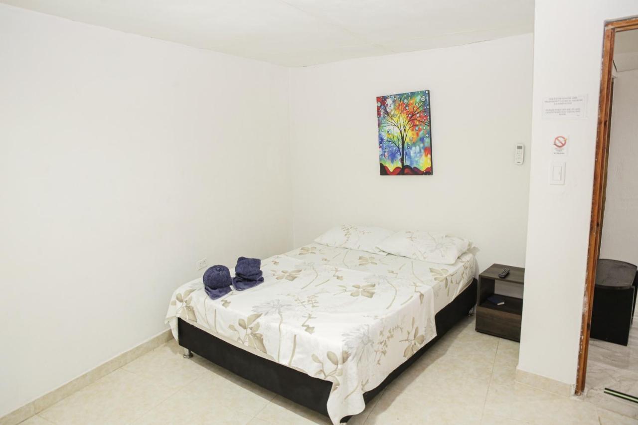 بيت شباب Ohana Lodging San Andrés المظهر الخارجي الصورة