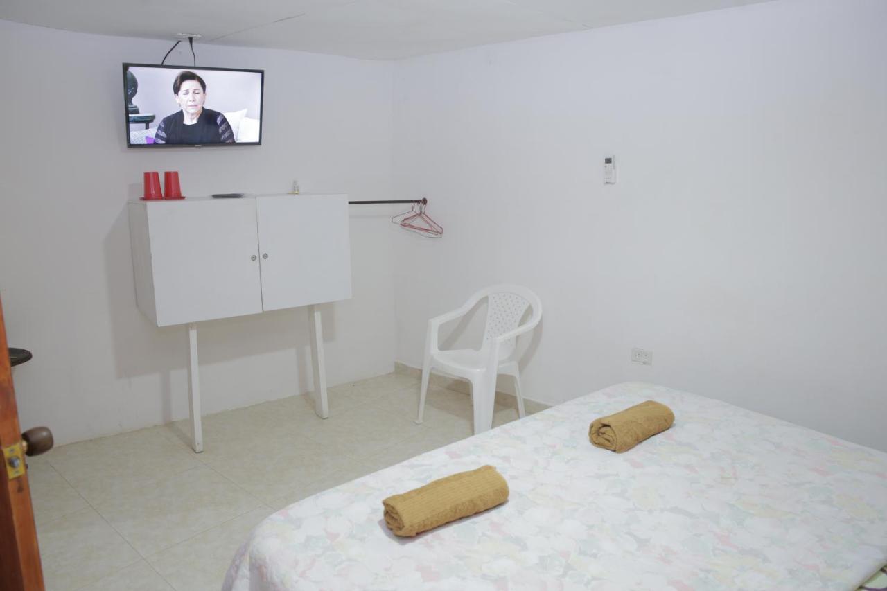 بيت شباب Ohana Lodging San Andrés المظهر الخارجي الصورة