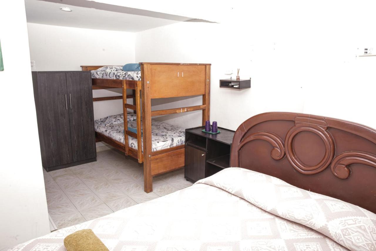 بيت شباب Ohana Lodging San Andrés المظهر الخارجي الصورة