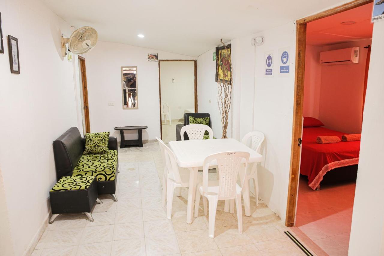 بيت شباب Ohana Lodging San Andrés المظهر الخارجي الصورة