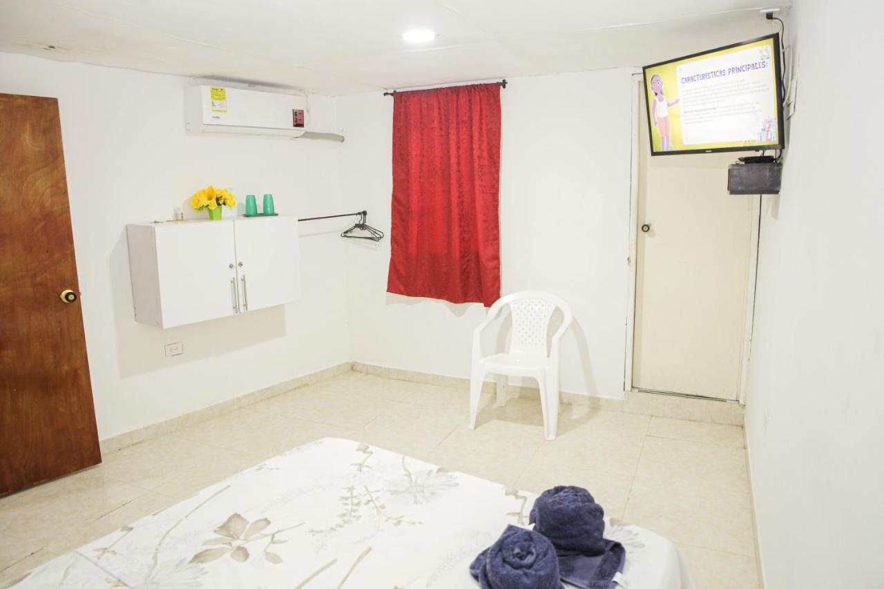 بيت شباب Ohana Lodging San Andrés المظهر الخارجي الصورة