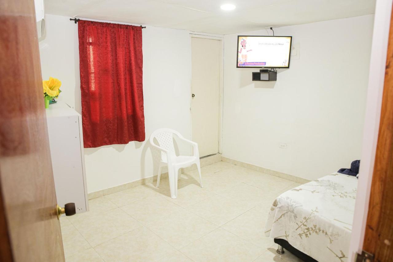 بيت شباب Ohana Lodging San Andrés المظهر الخارجي الصورة