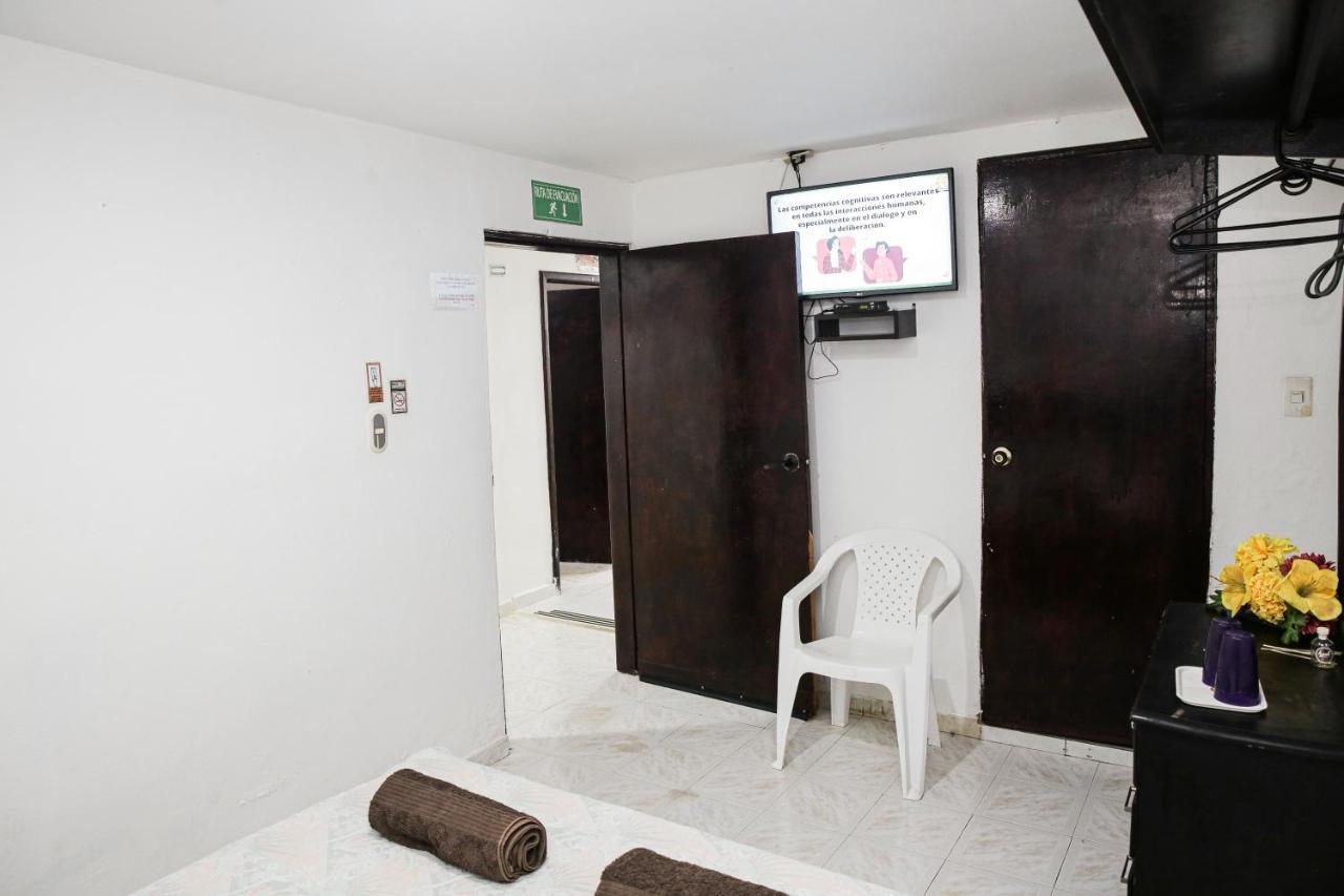 بيت شباب Ohana Lodging San Andrés المظهر الخارجي الصورة