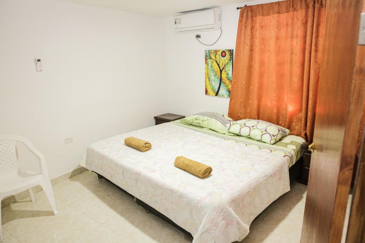 بيت شباب Ohana Lodging San Andrés المظهر الخارجي الصورة