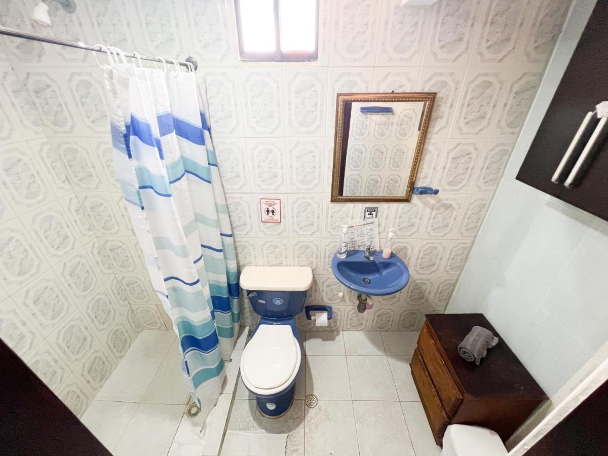 بيت شباب Ohana Lodging San Andrés المظهر الخارجي الصورة
