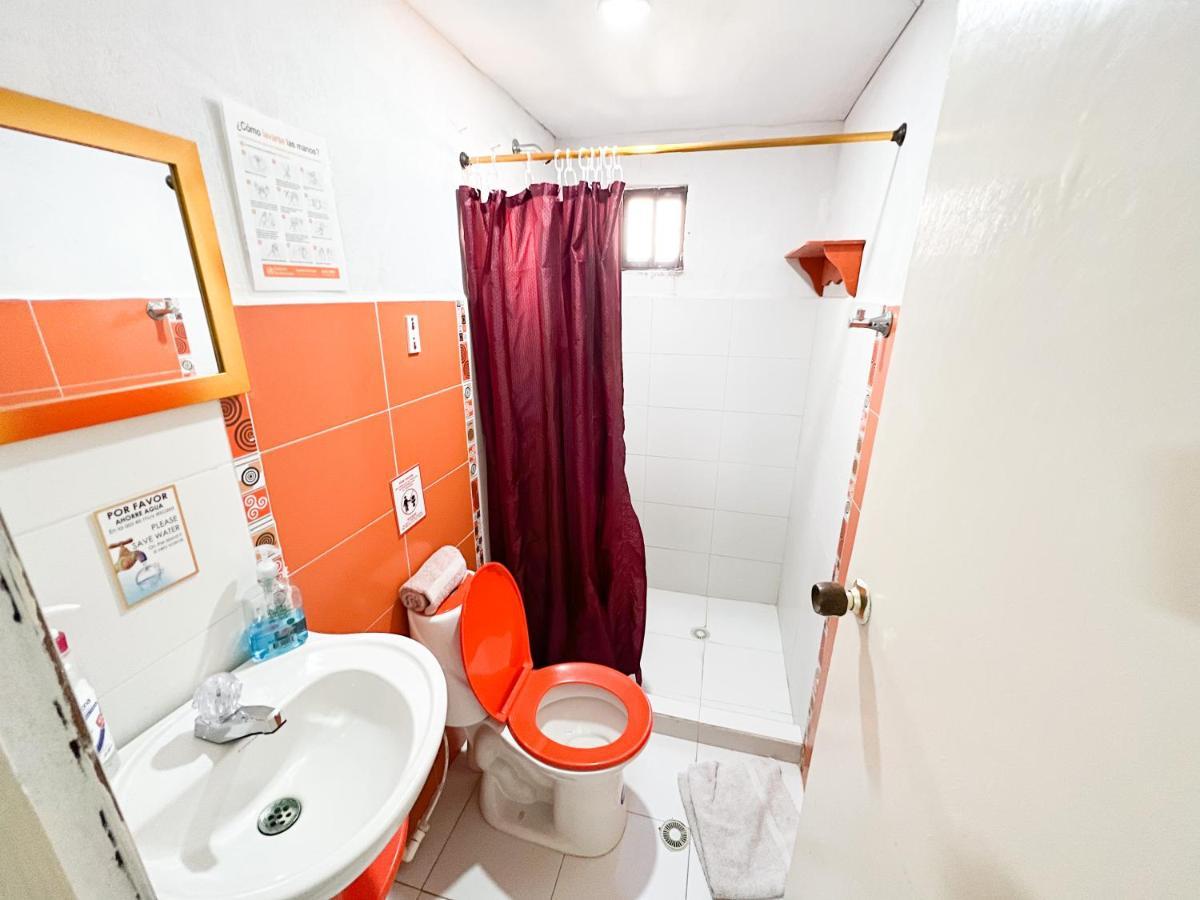 بيت شباب Ohana Lodging San Andrés المظهر الخارجي الصورة