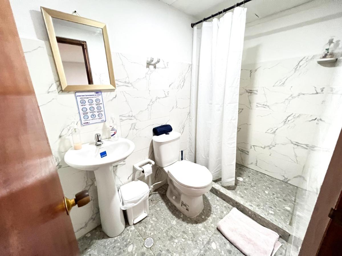 بيت شباب Ohana Lodging San Andrés المظهر الخارجي الصورة