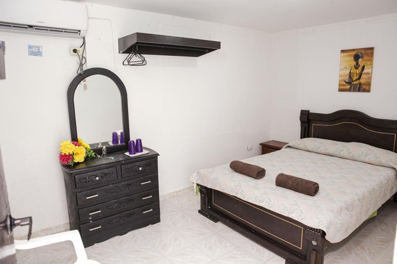 بيت شباب Ohana Lodging San Andrés المظهر الخارجي الصورة