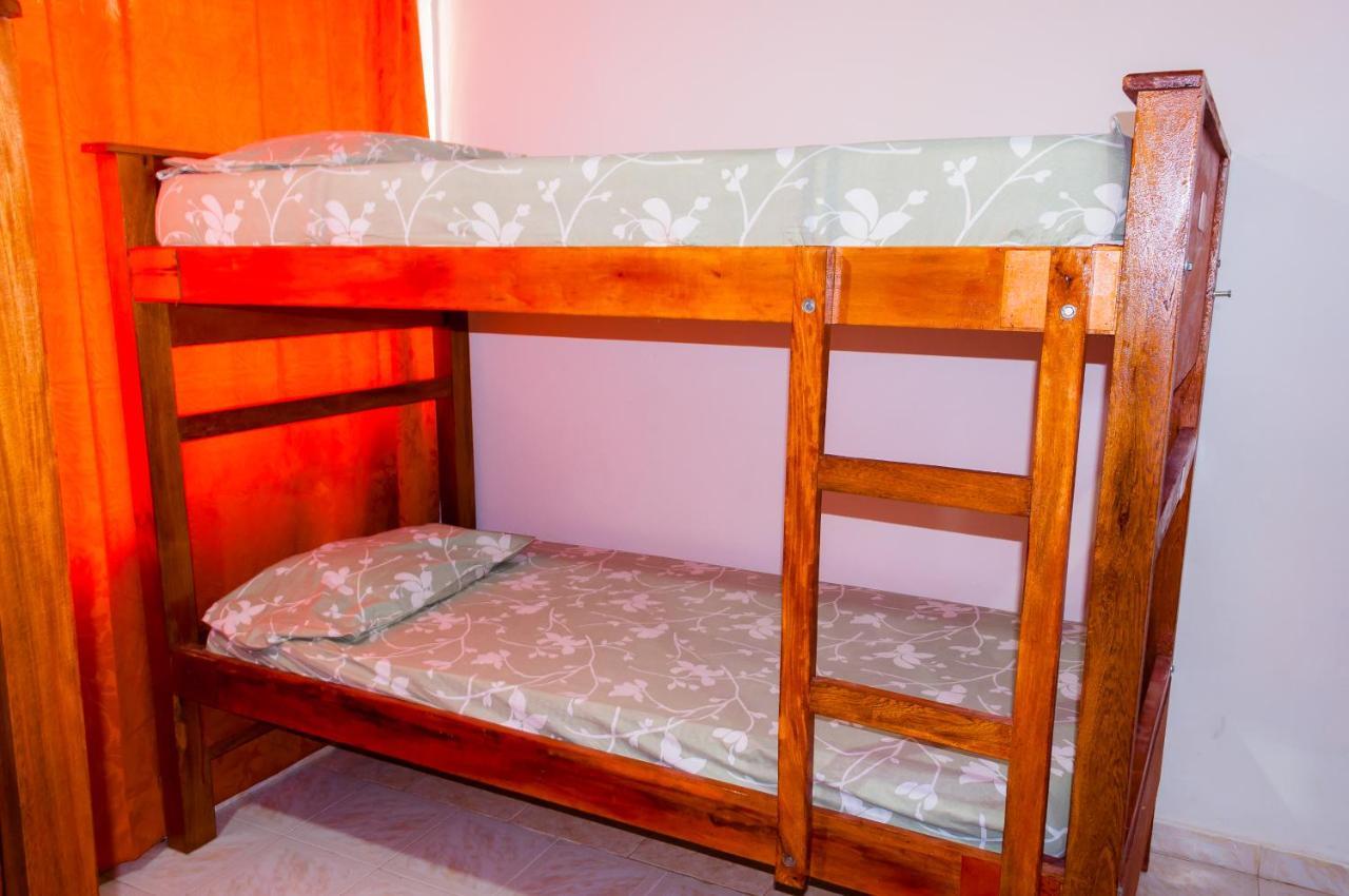 بيت شباب Ohana Lodging San Andrés المظهر الخارجي الصورة