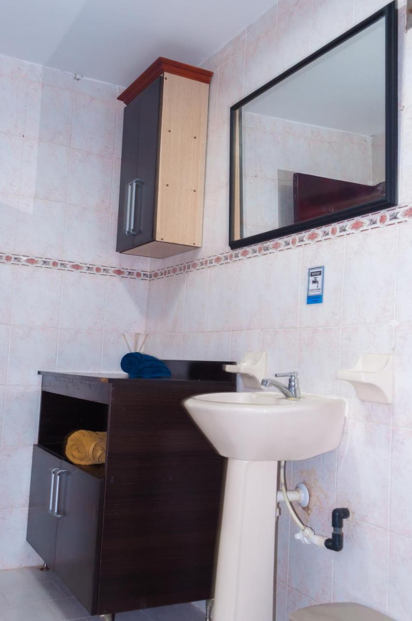 بيت شباب Ohana Lodging San Andrés المظهر الخارجي الصورة