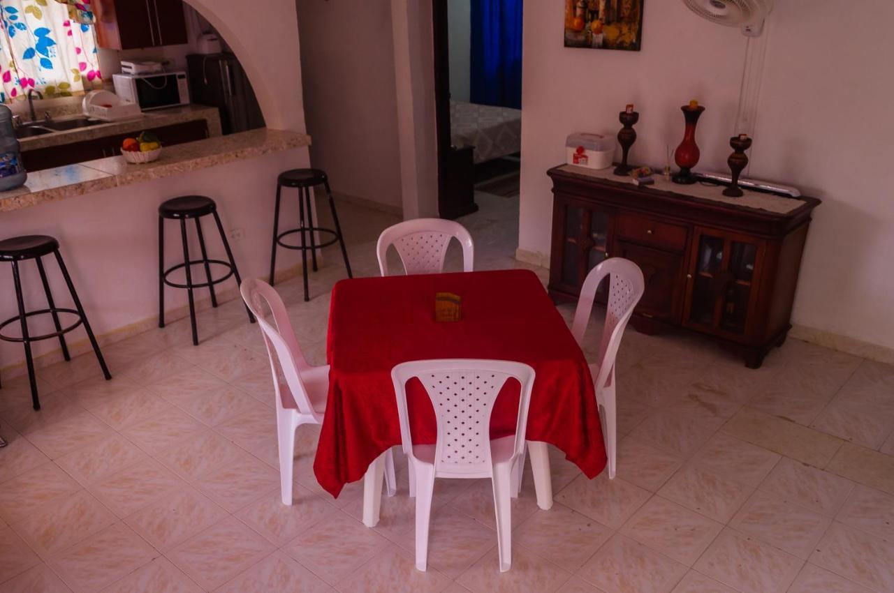 بيت شباب Ohana Lodging San Andrés المظهر الخارجي الصورة