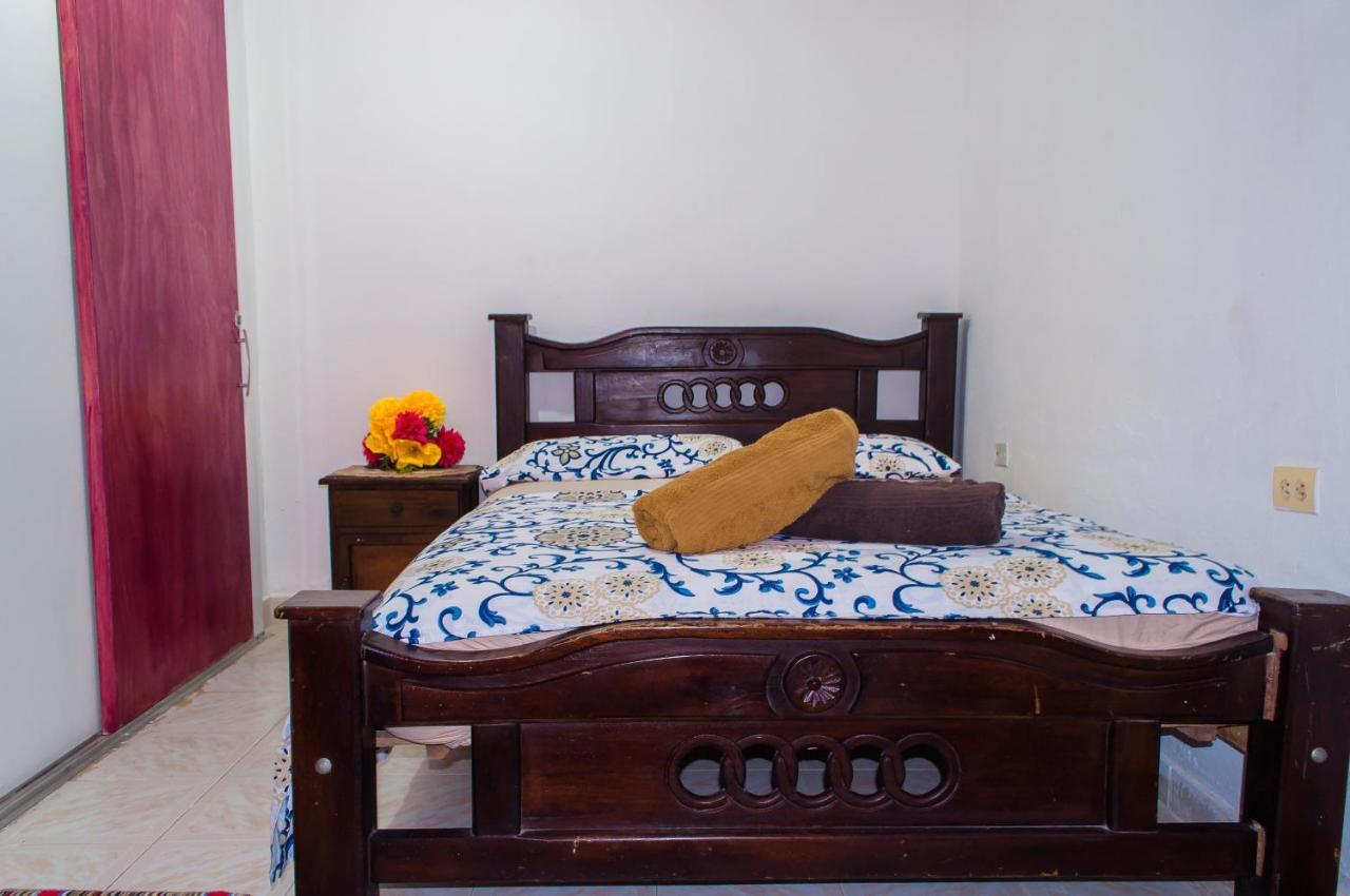 بيت شباب Ohana Lodging San Andrés المظهر الخارجي الصورة