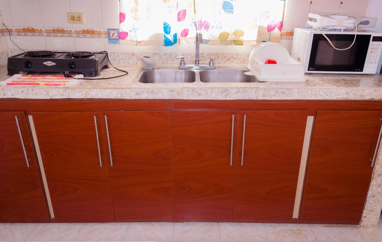 بيت شباب Ohana Lodging San Andrés المظهر الخارجي الصورة