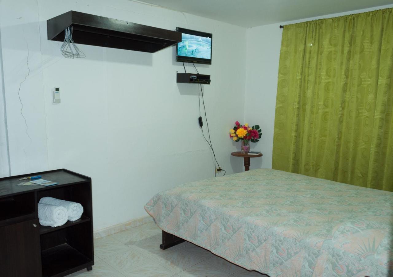 بيت شباب Ohana Lodging San Andrés المظهر الخارجي الصورة