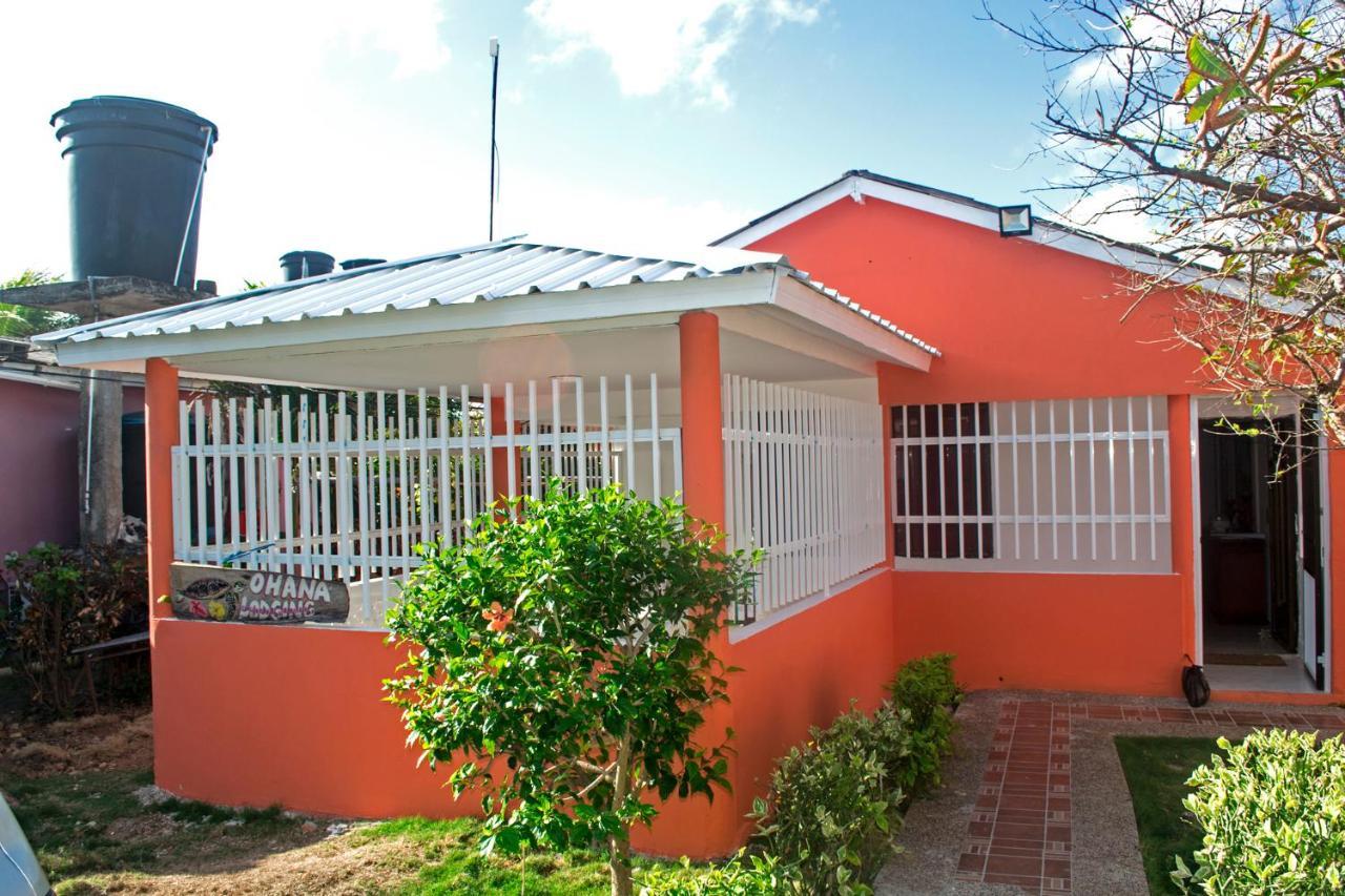 بيت شباب Ohana Lodging San Andrés المظهر الخارجي الصورة