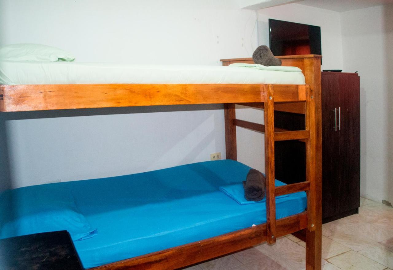 بيت شباب Ohana Lodging San Andrés المظهر الخارجي الصورة