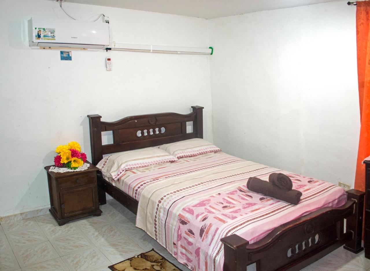 بيت شباب Ohana Lodging San Andrés المظهر الخارجي الصورة