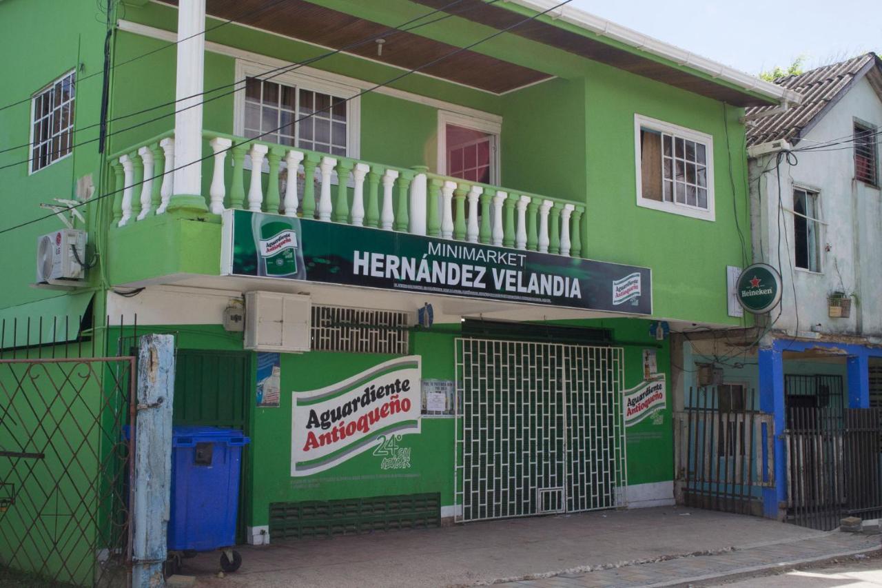 بيت شباب Ohana Lodging San Andrés المظهر الخارجي الصورة