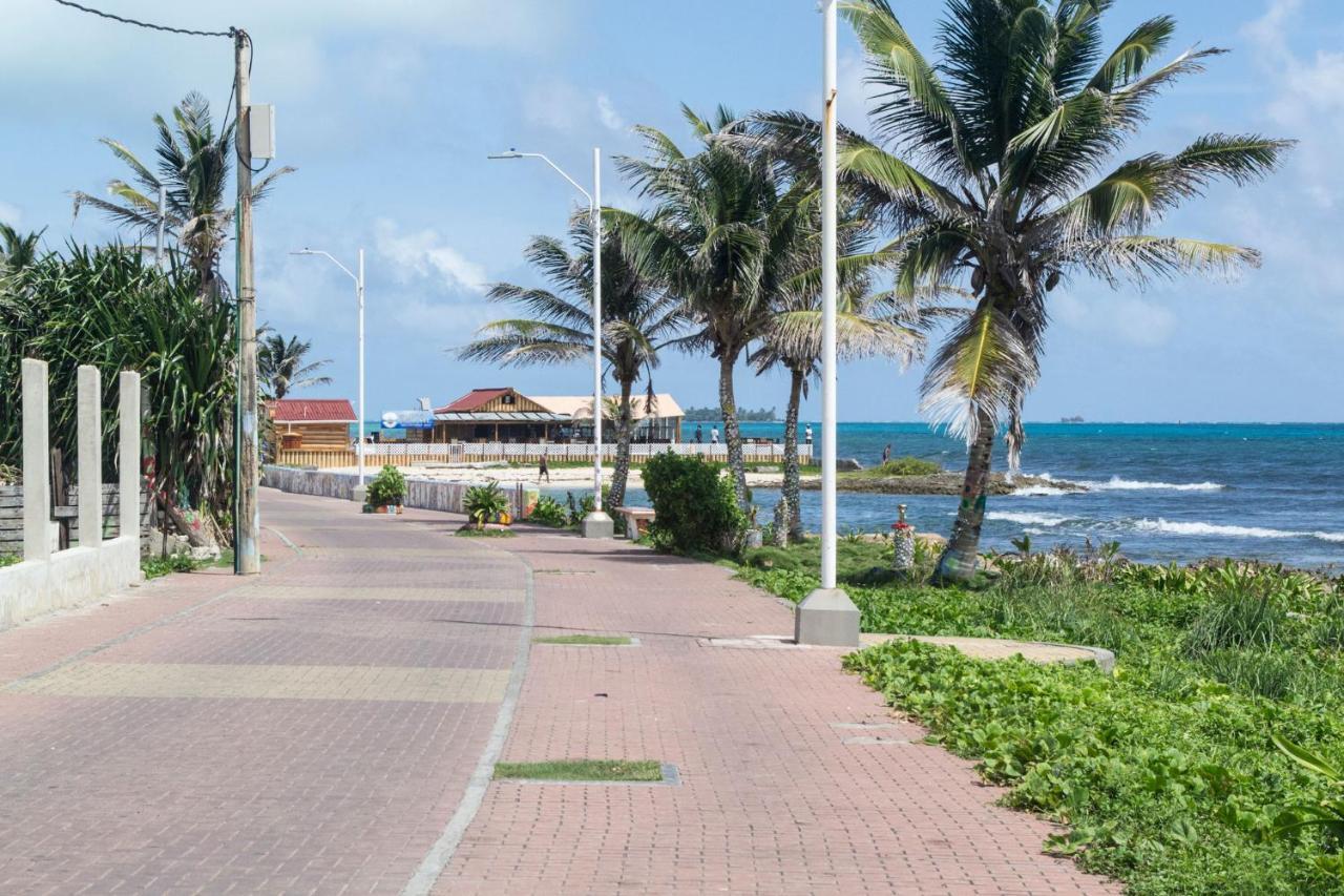 بيت شباب Ohana Lodging San Andrés المظهر الخارجي الصورة